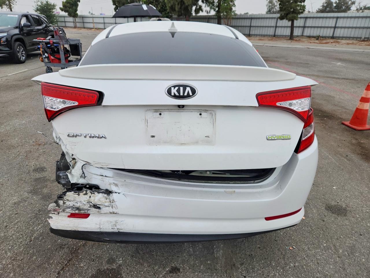 2013 KIA OPTIMA