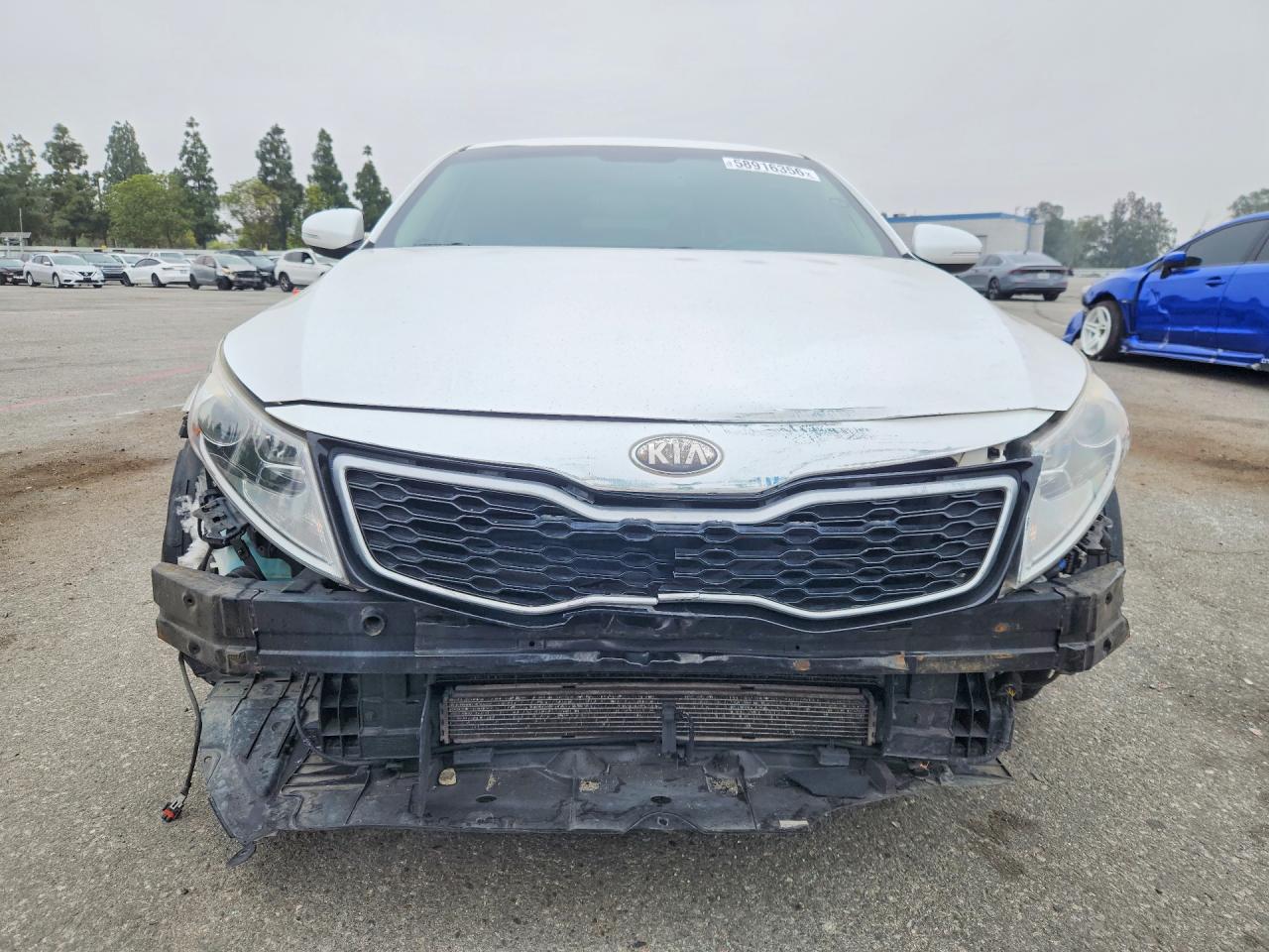 2013 KIA OPTIMA