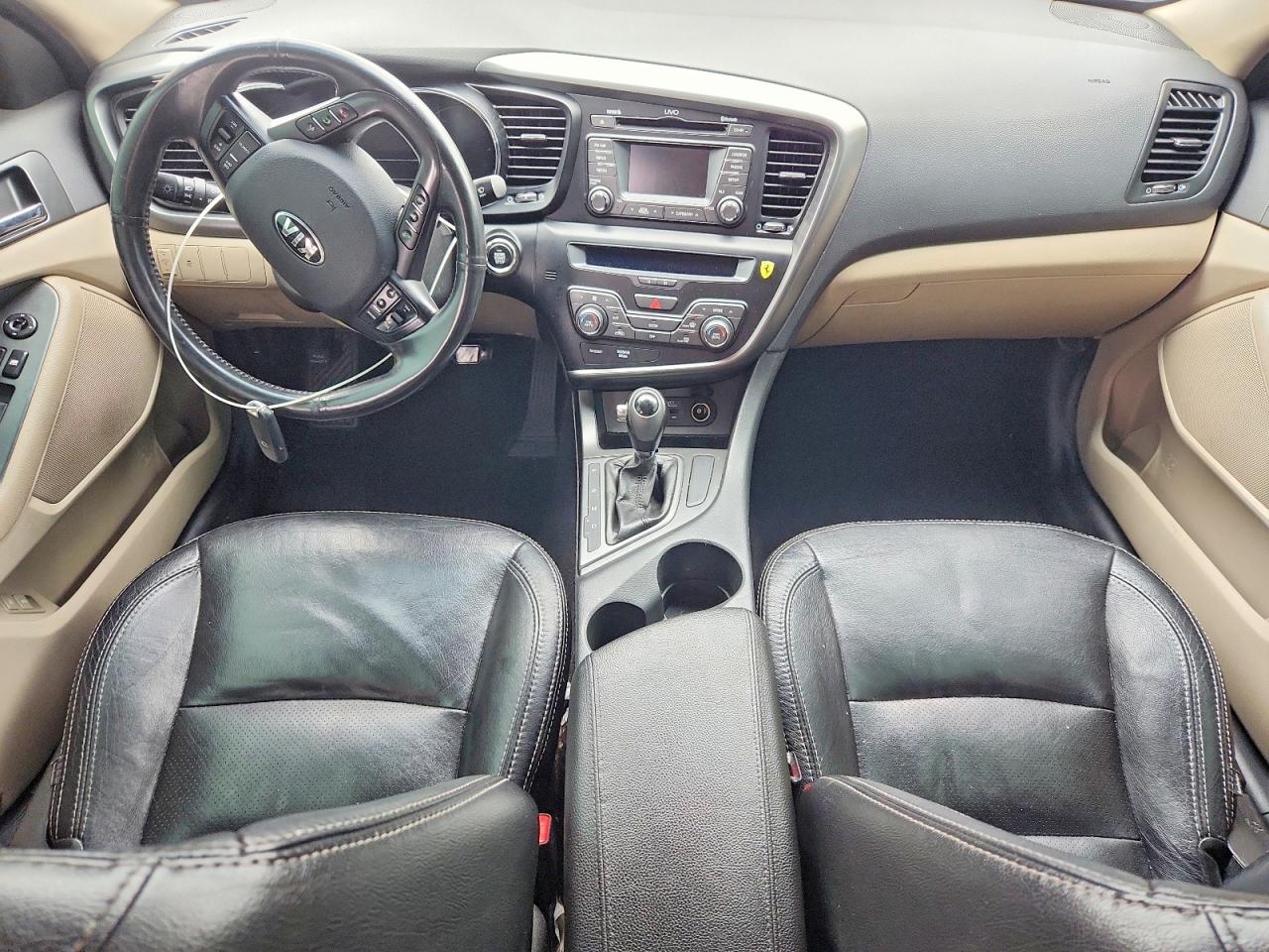 2013 KIA OPTIMA
