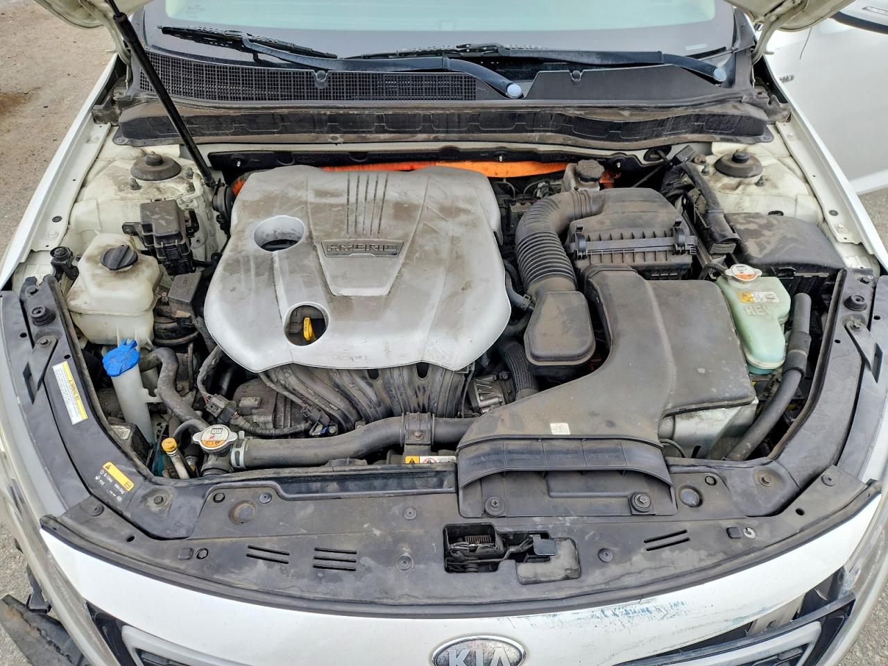 2013 KIA OPTIMA
