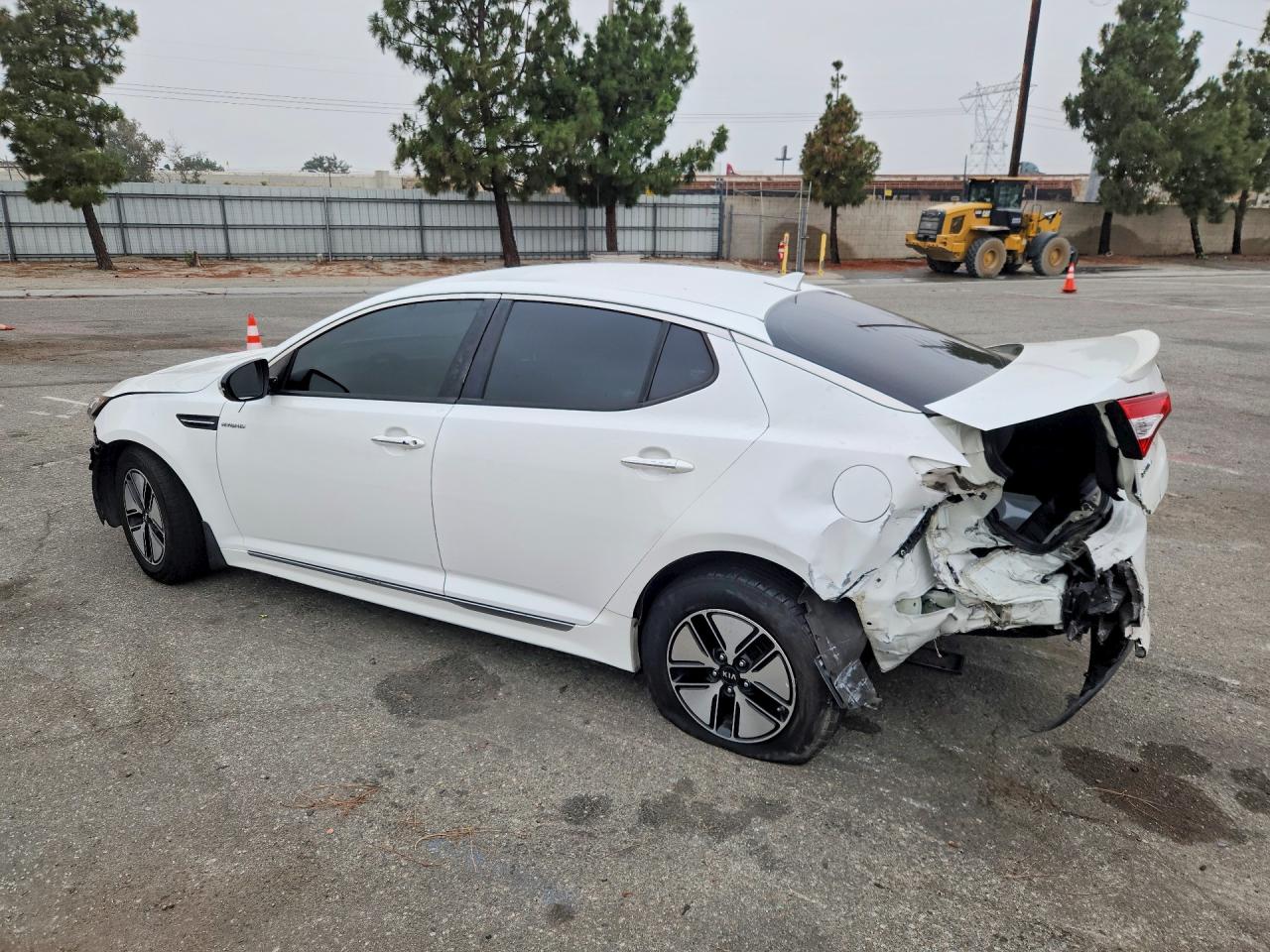 2013 KIA OPTIMA