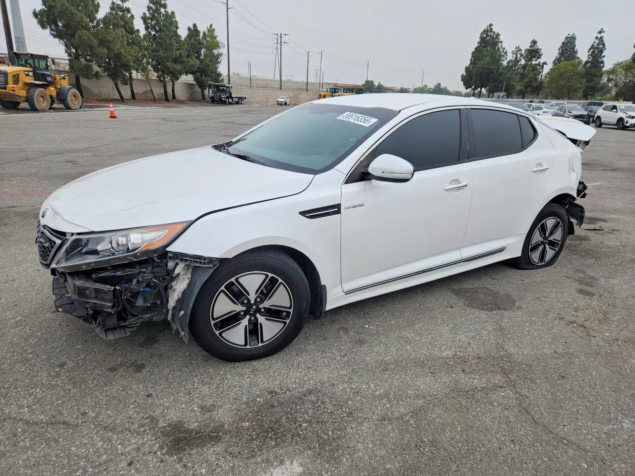 2013 KIA OPTIMA