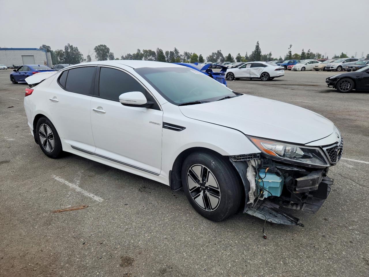2013 KIA OPTIMA