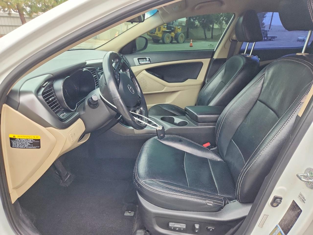 2013 KIA OPTIMA