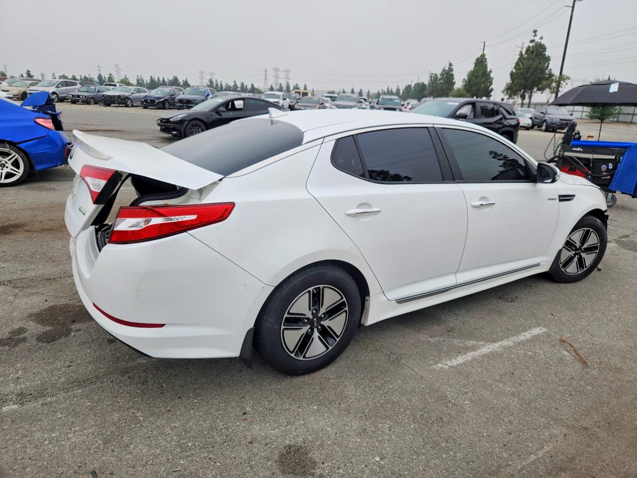 2013 KIA OPTIMA