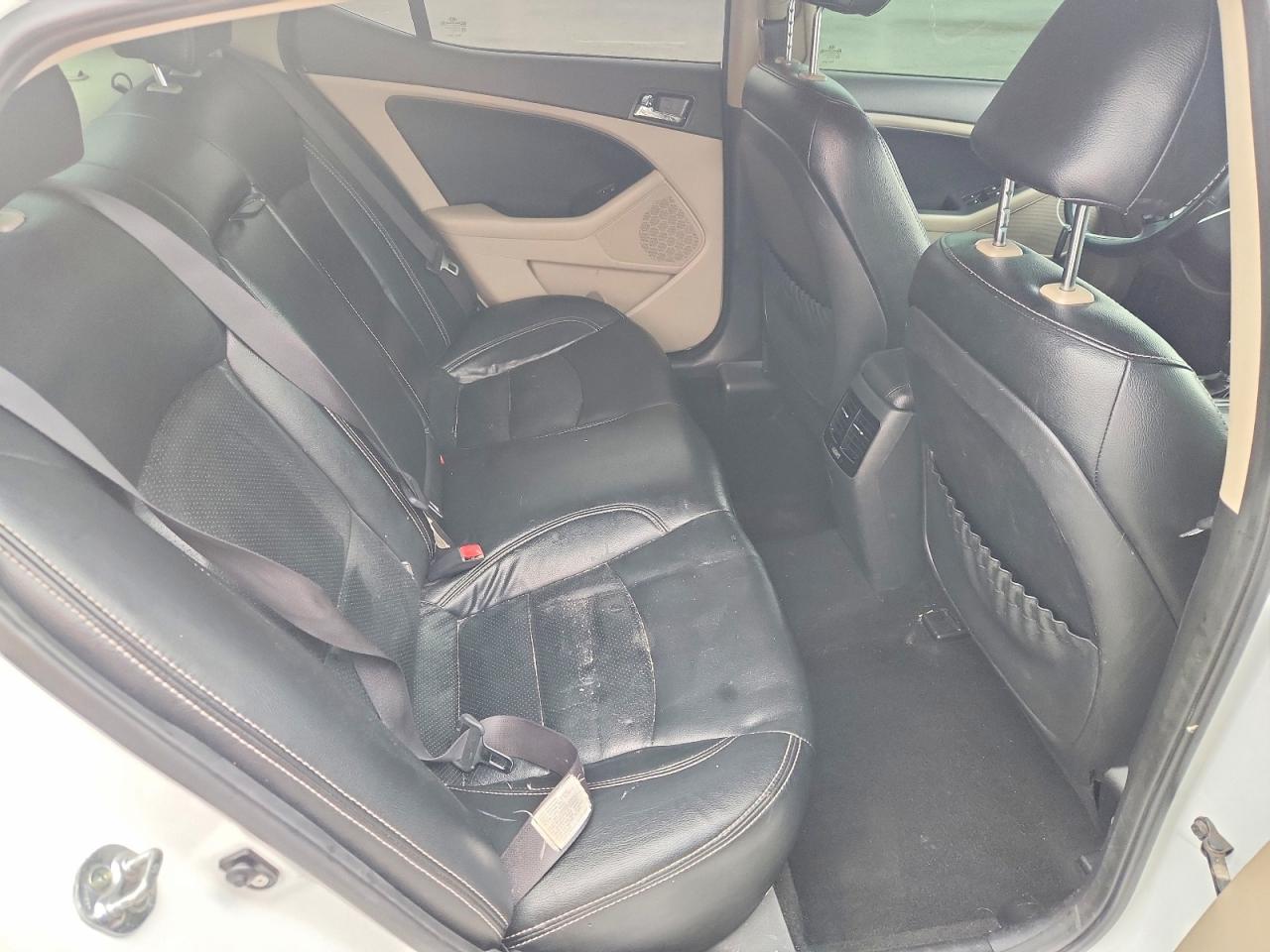 2013 KIA OPTIMA