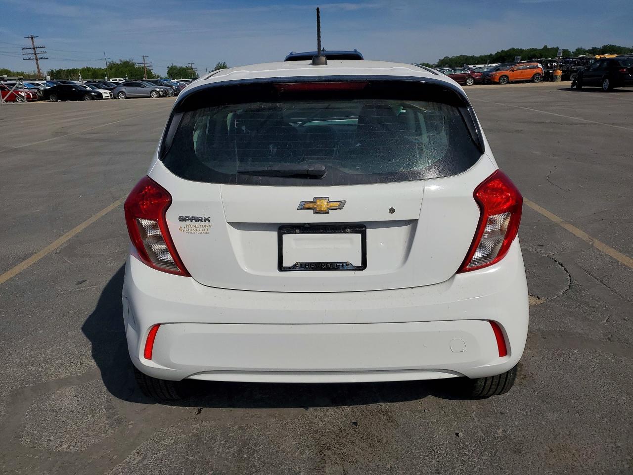 2021 CHEVROLET SPARK