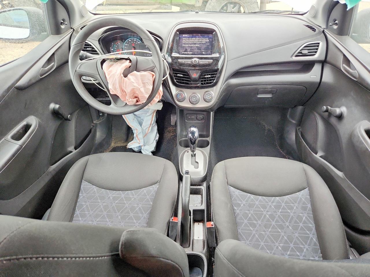 2021 CHEVROLET SPARK