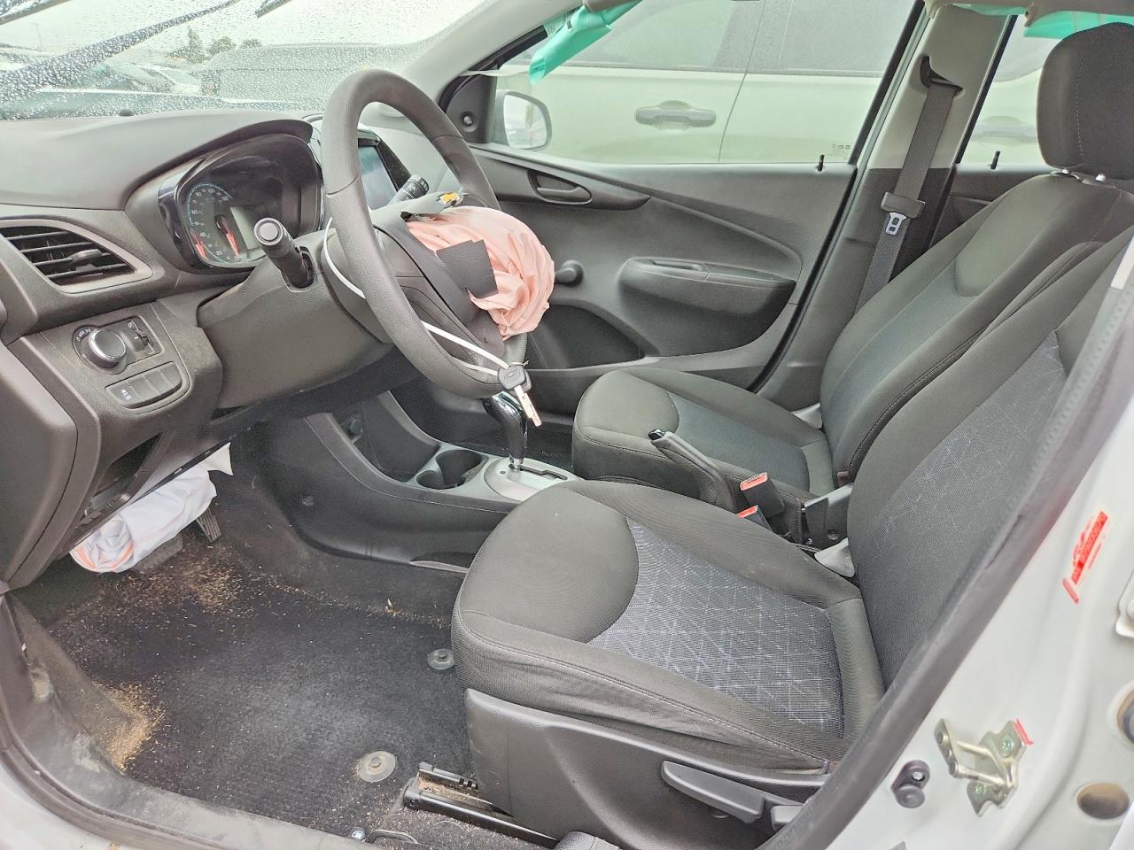 2021 CHEVROLET SPARK