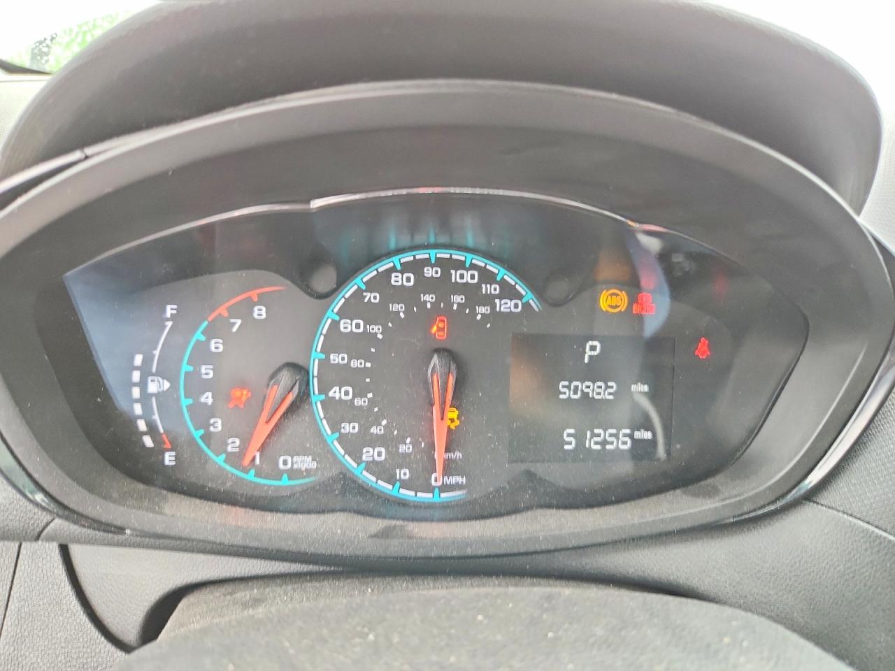 2021 CHEVROLET SPARK