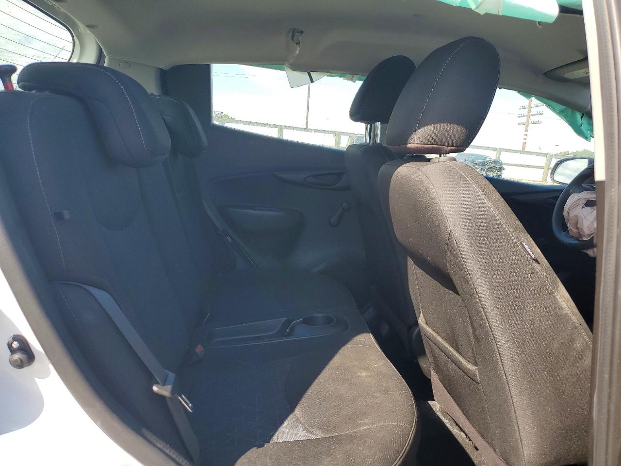 2021 CHEVROLET SPARK