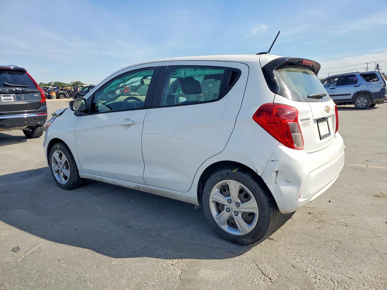 2021 CHEVROLET SPARK