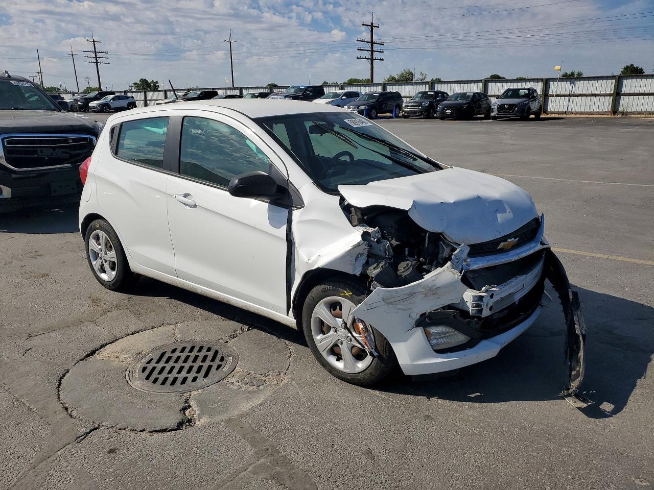 2021 CHEVROLET SPARK
