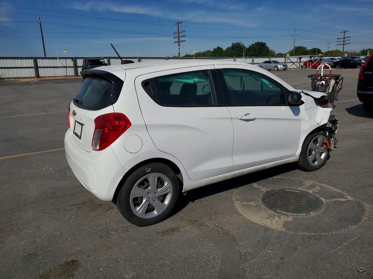 2021 CHEVROLET SPARK