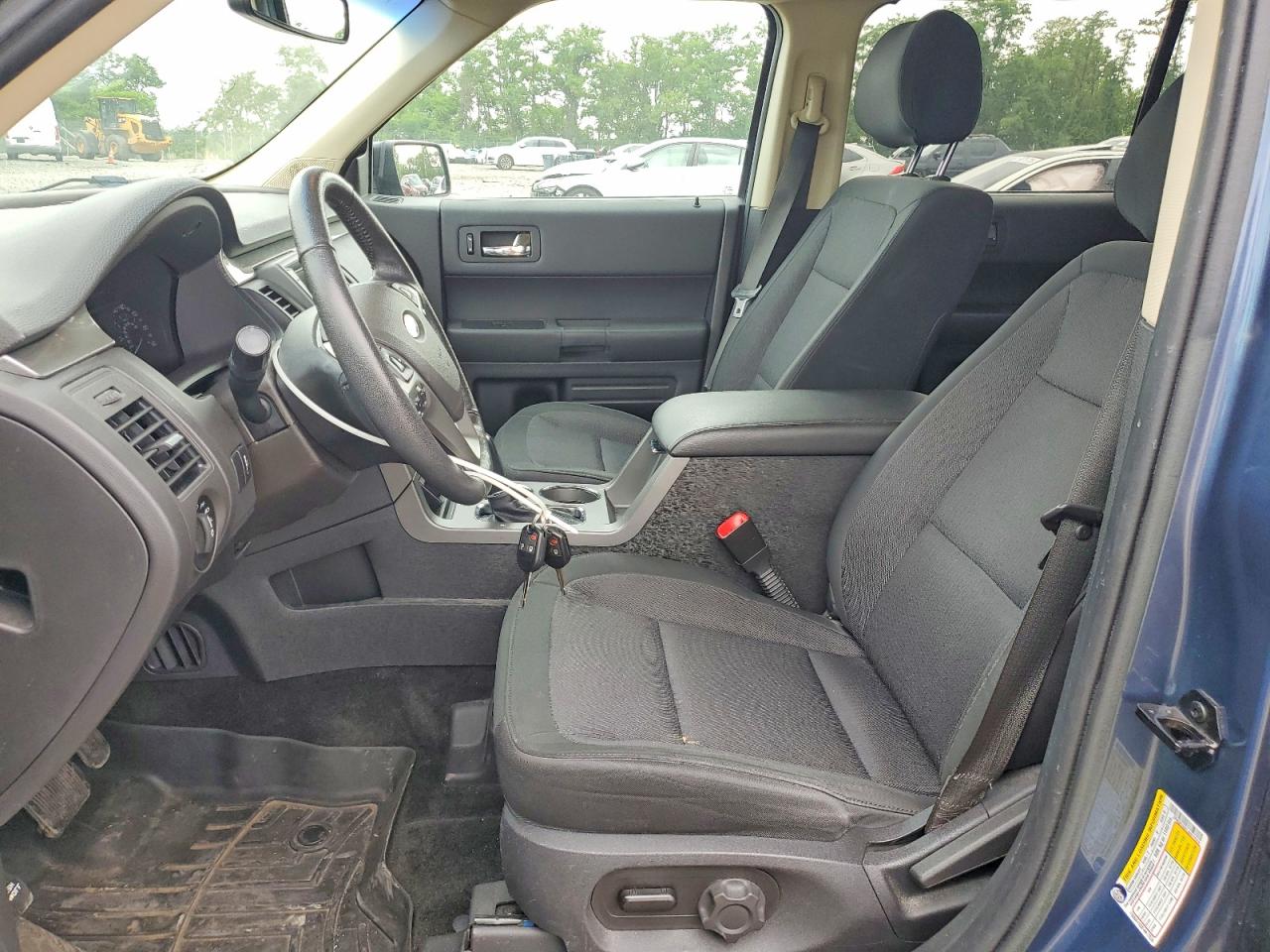 2018 FORD FLEX