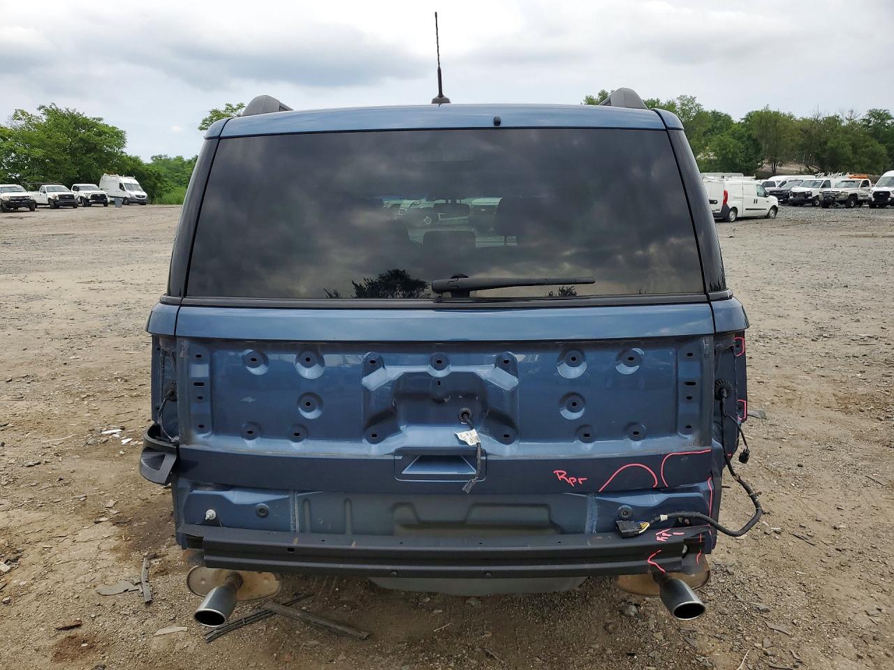 2018 FORD FLEX