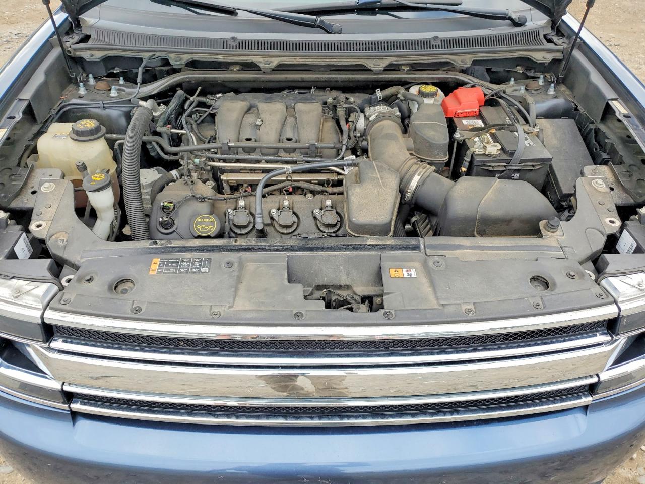 2018 FORD FLEX