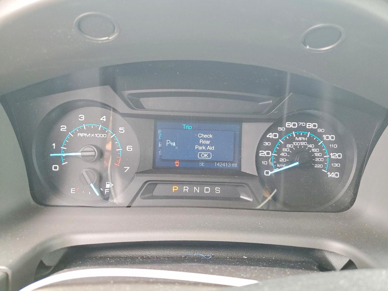 2018 FORD FLEX