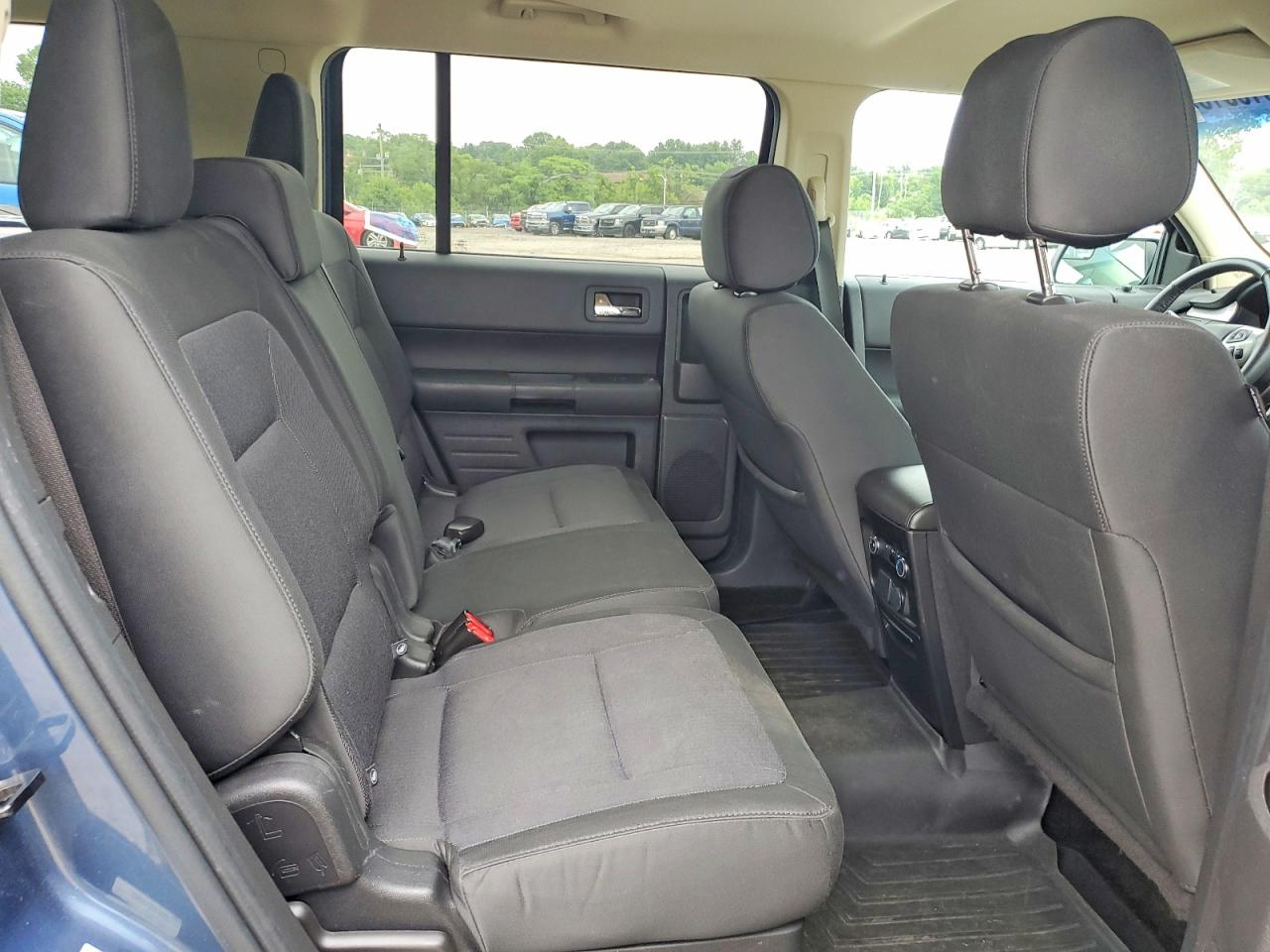 2018 FORD FLEX