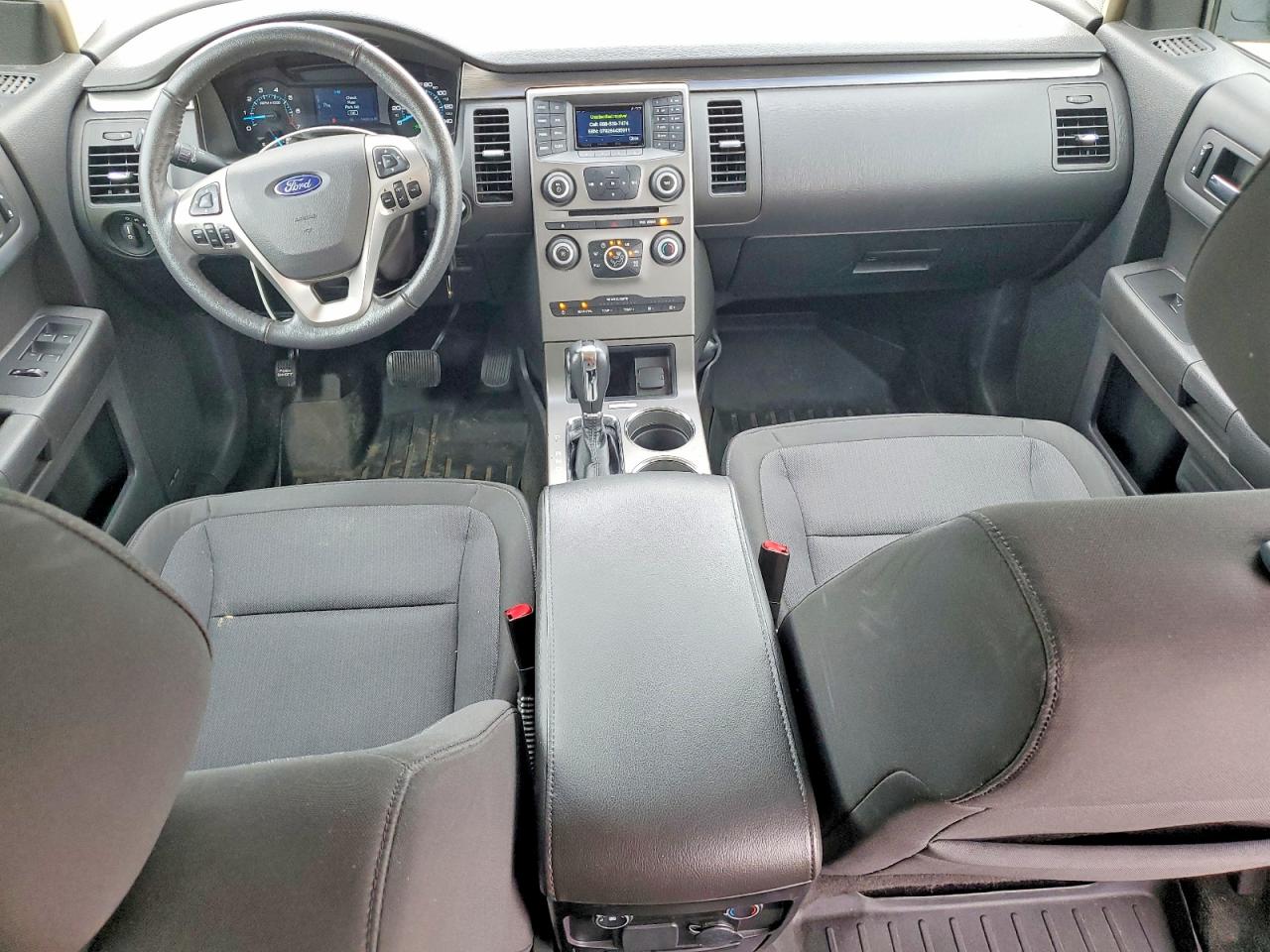 2018 FORD FLEX