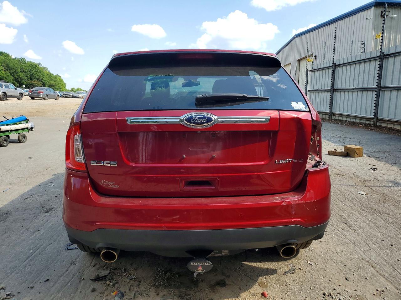 2014 FORD EDGE