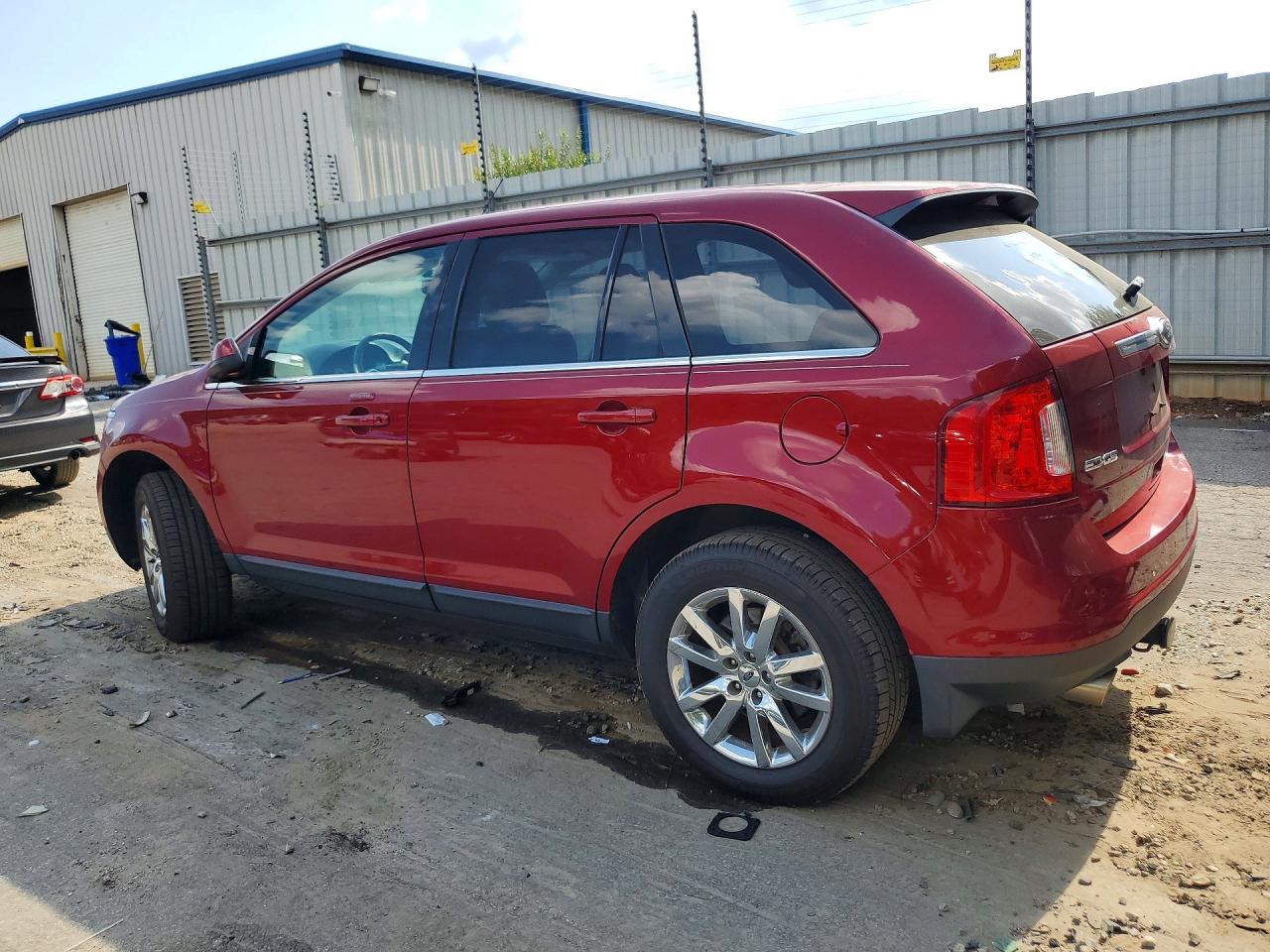 2014 FORD EDGE
