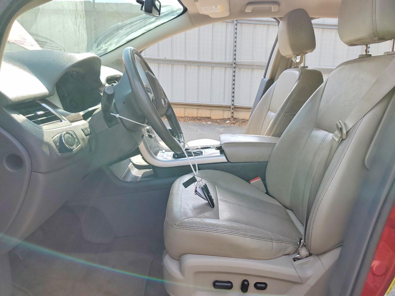 2014 FORD EDGE