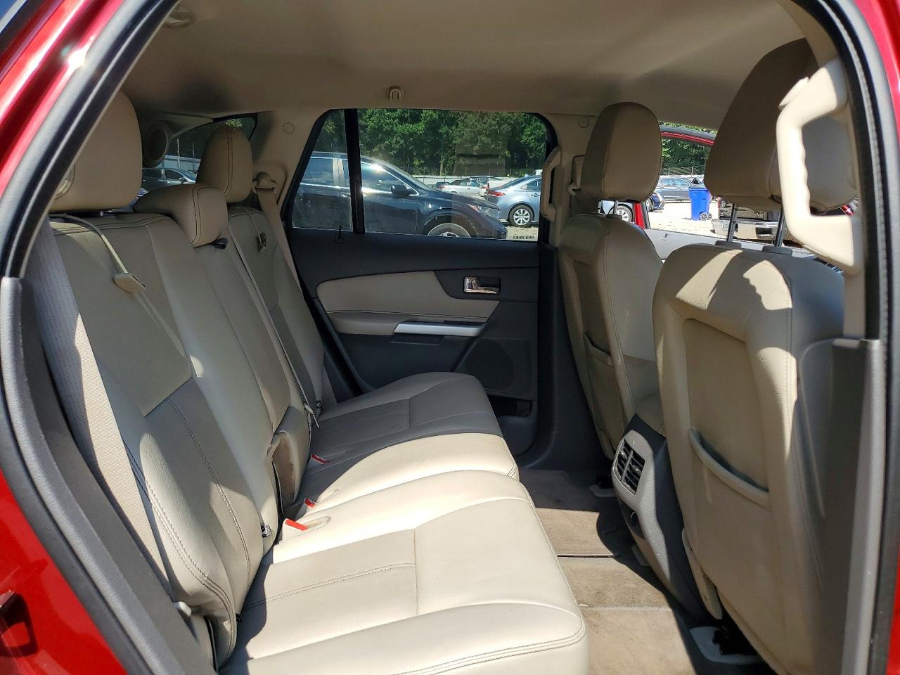 2014 FORD EDGE