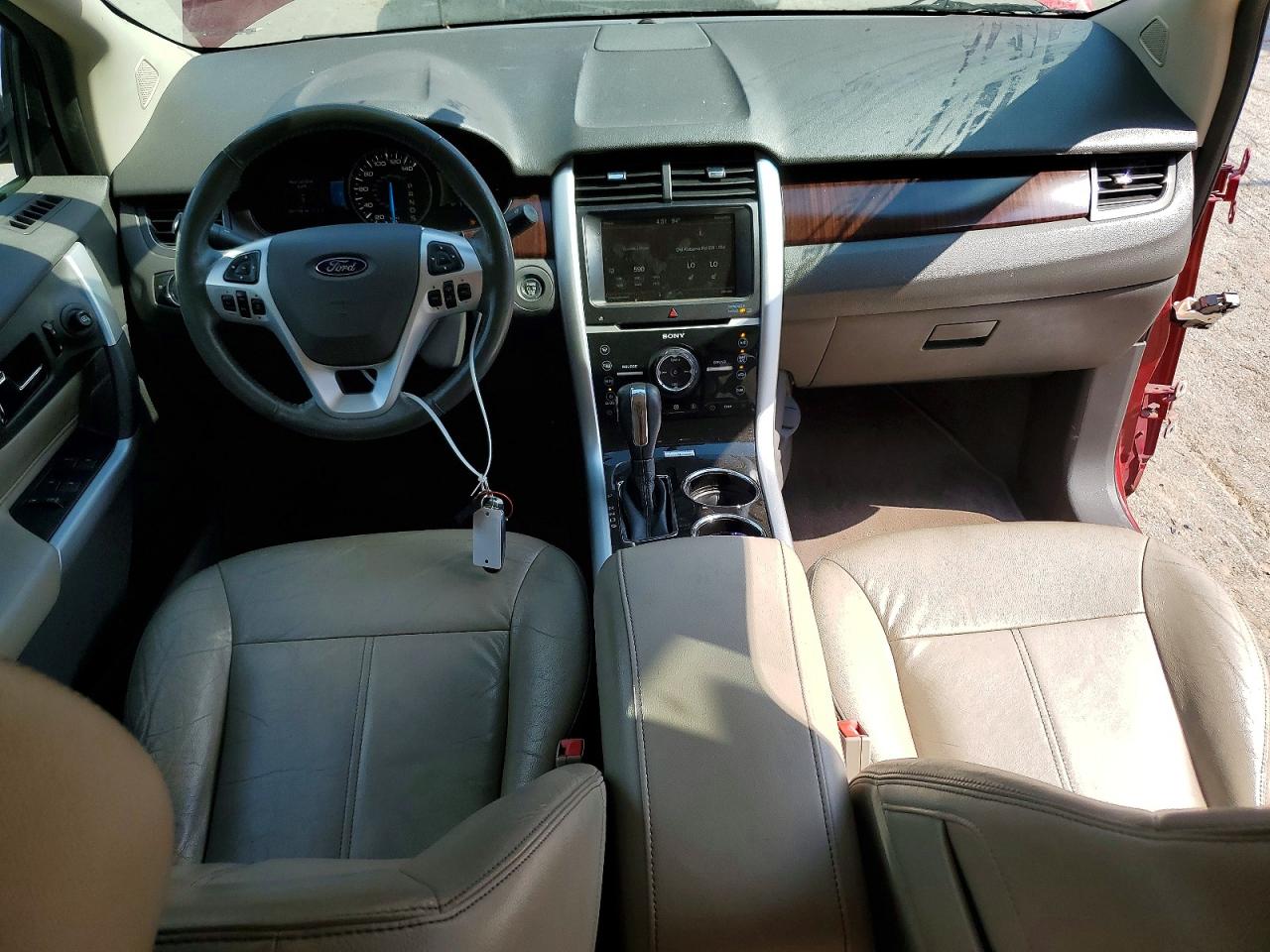 2014 FORD EDGE