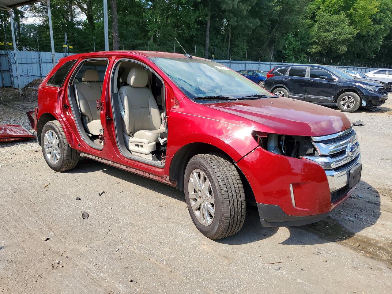 2014 FORD EDGE
