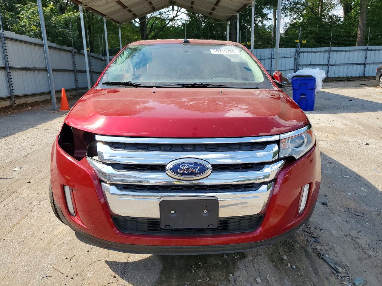 2014 FORD EDGE