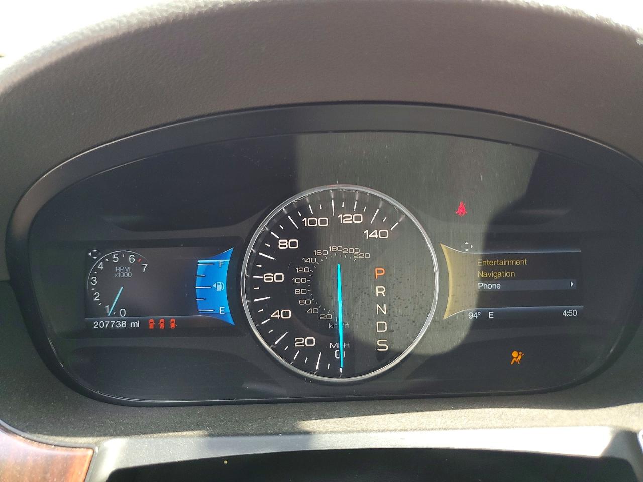 2014 FORD EDGE