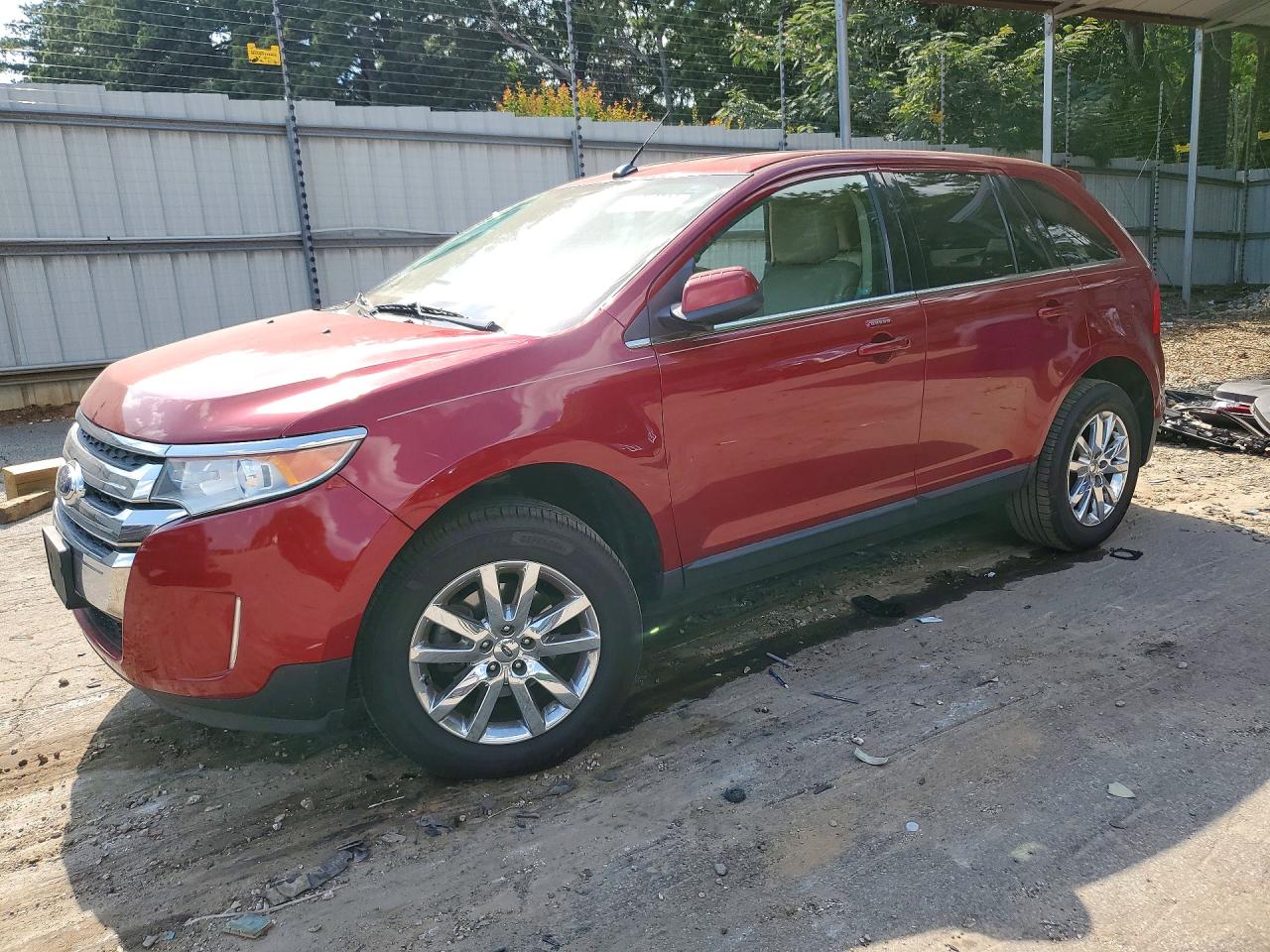 2014 FORD EDGE