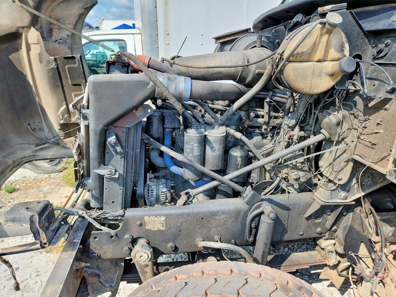 2003 MACK ALL MODELS