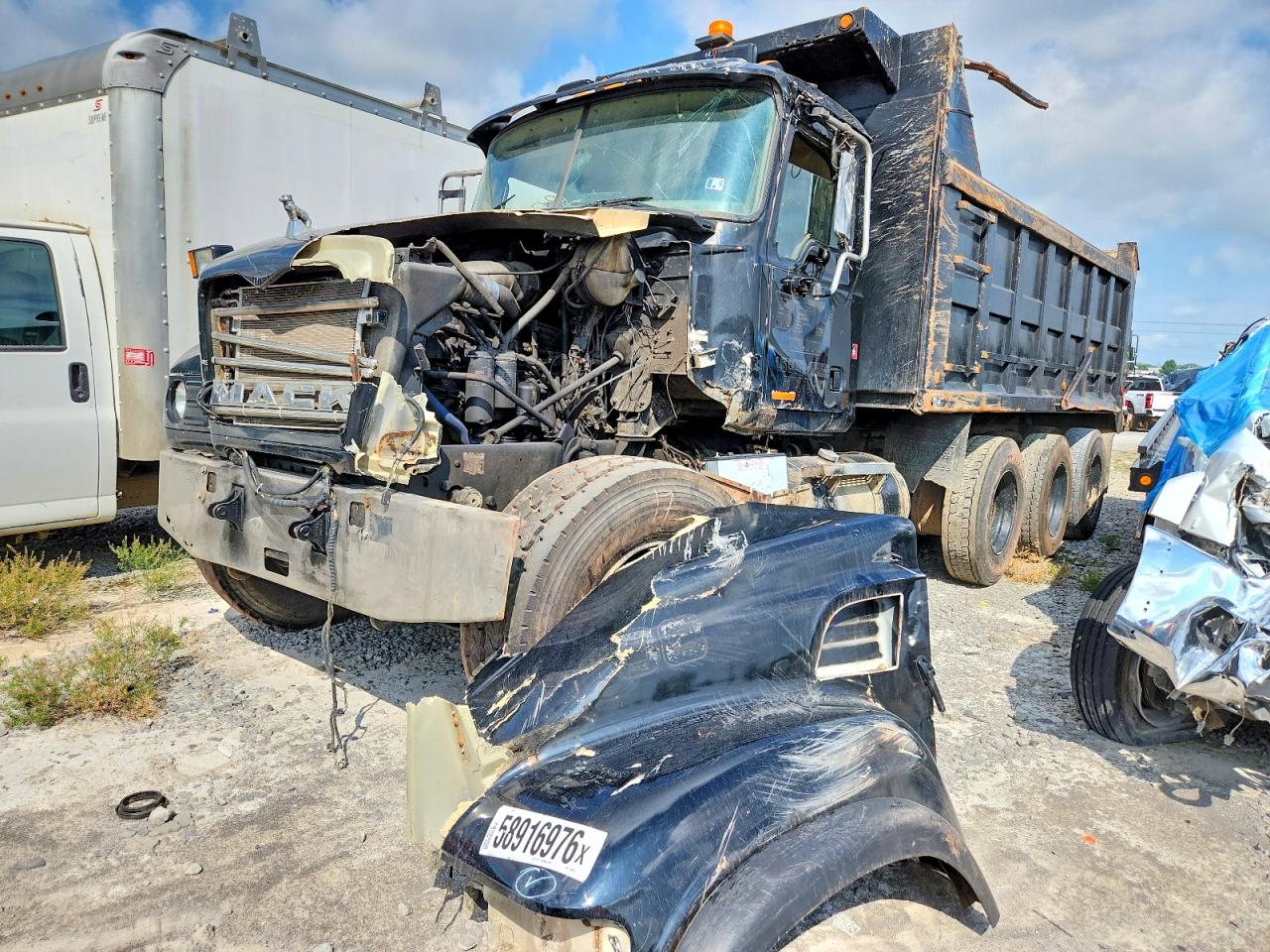 2003 MACK ALL MODELS
