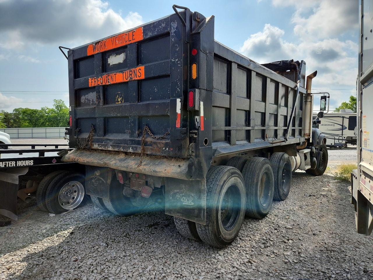 2003 MACK ALL MODELS