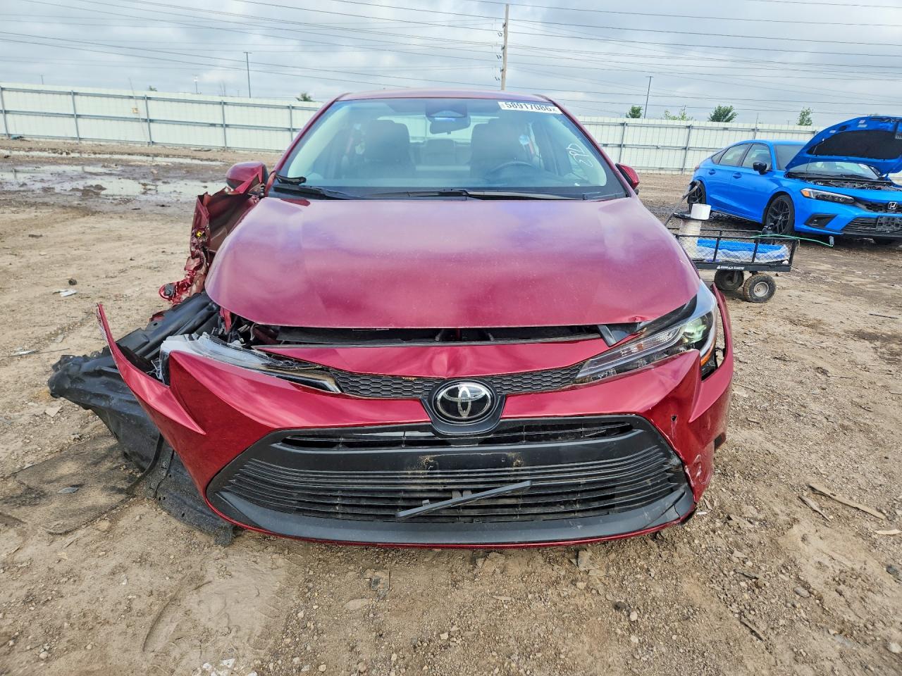2024 TOYOTA COROLLA