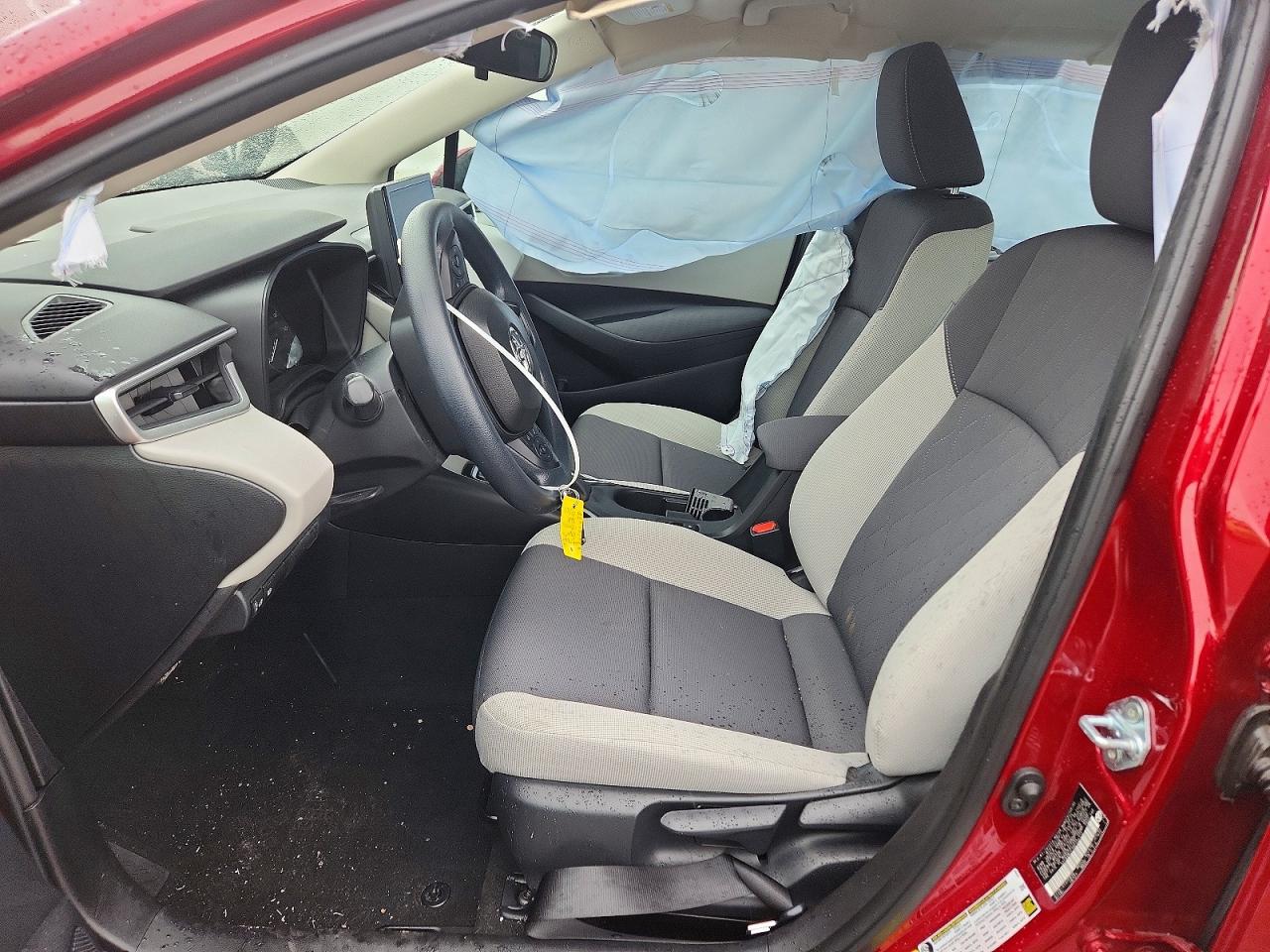 2024 TOYOTA COROLLA