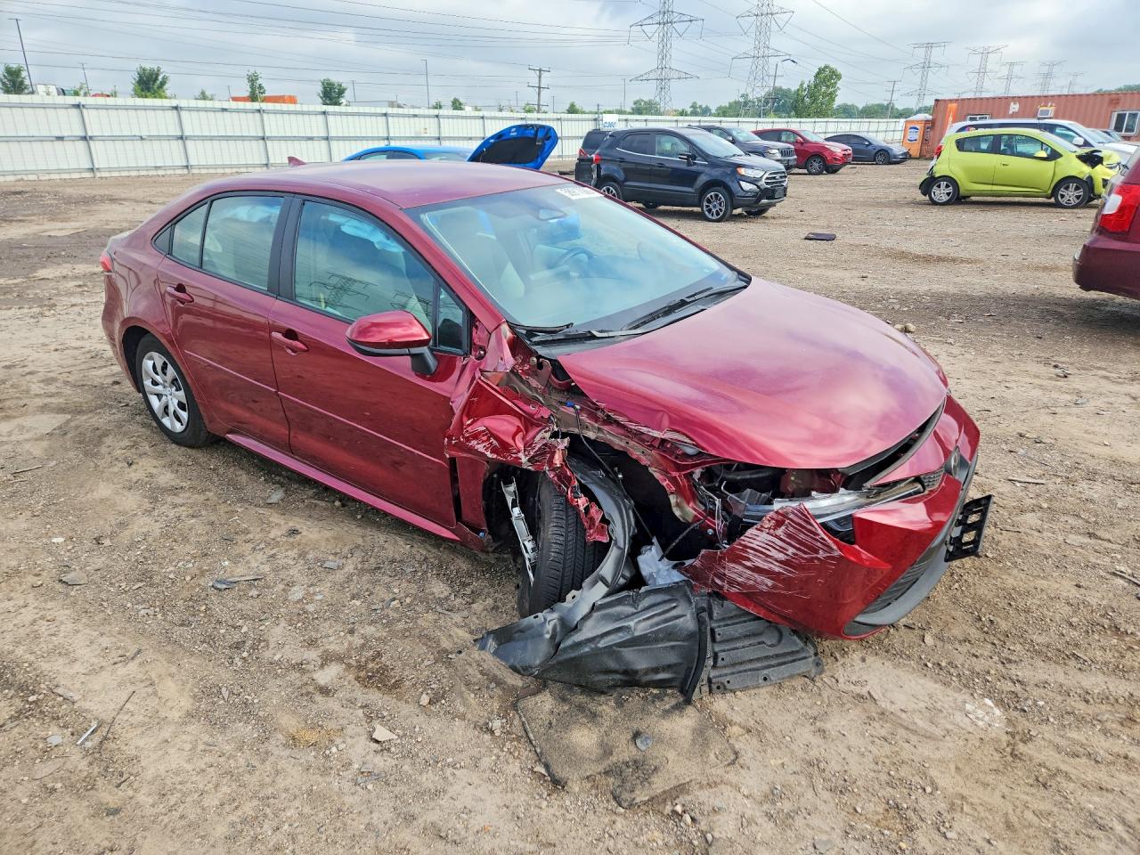 2024 TOYOTA COROLLA