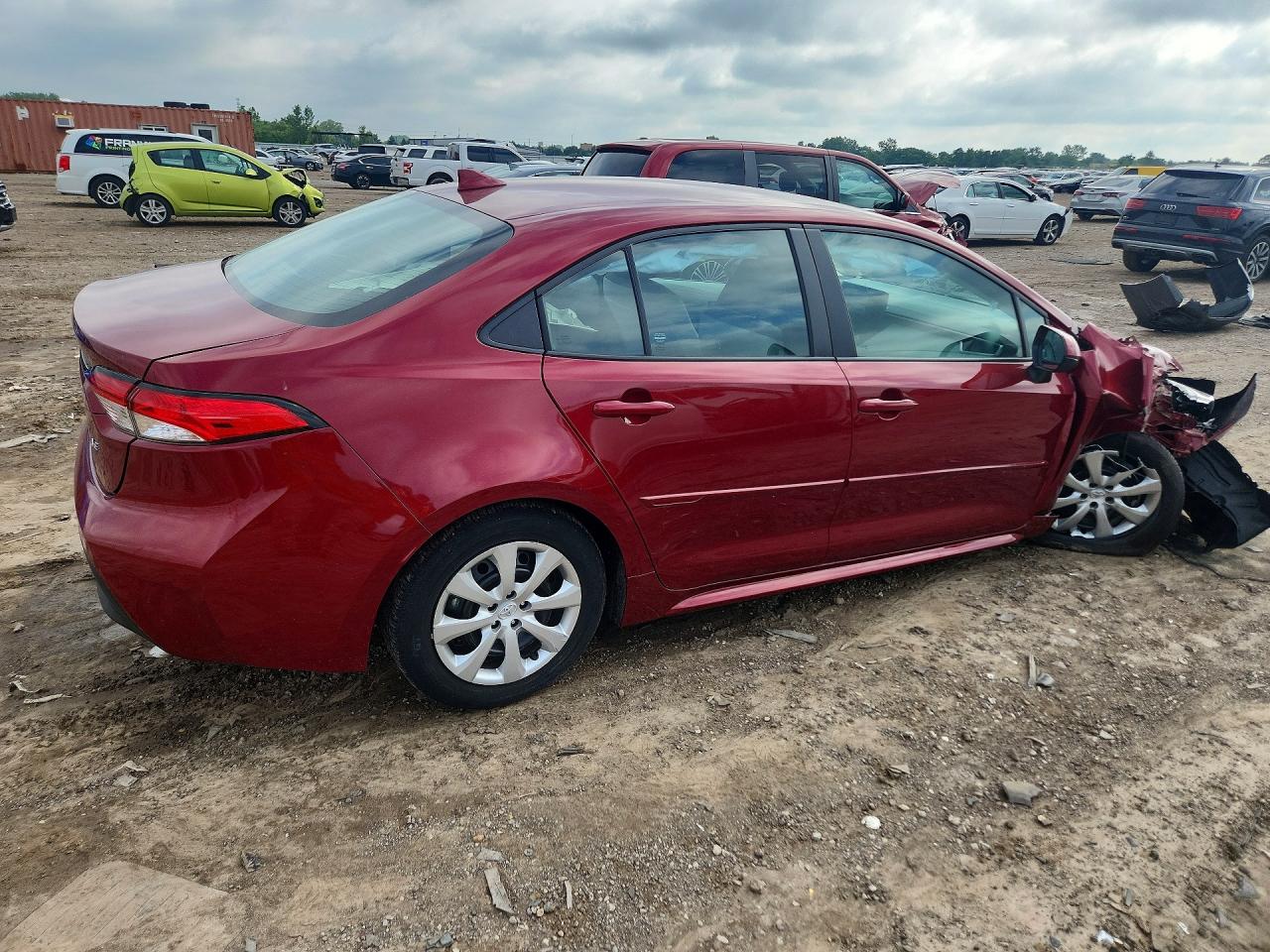 2024 TOYOTA COROLLA