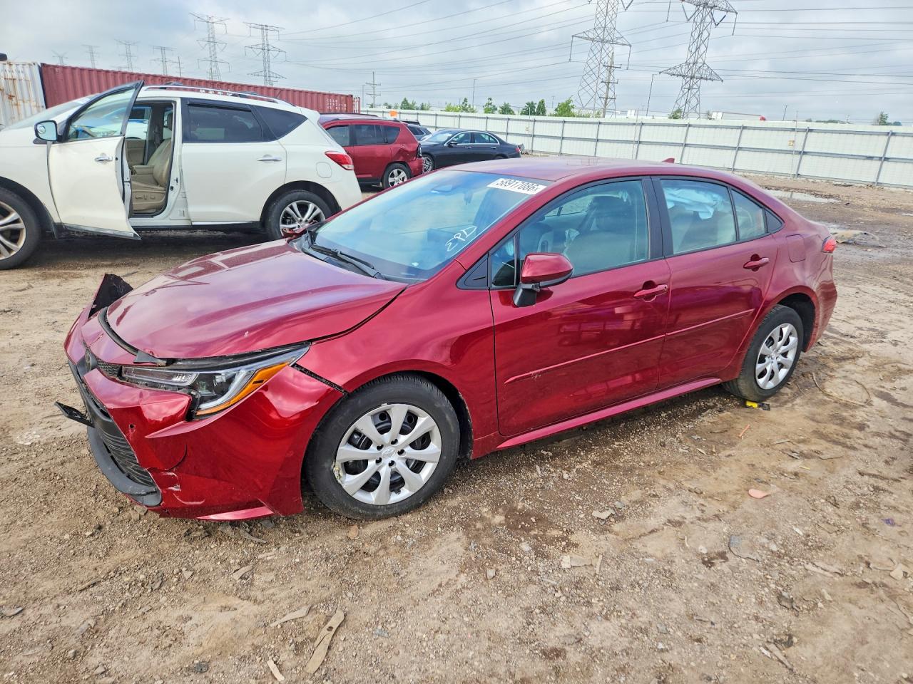 2024 TOYOTA COROLLA