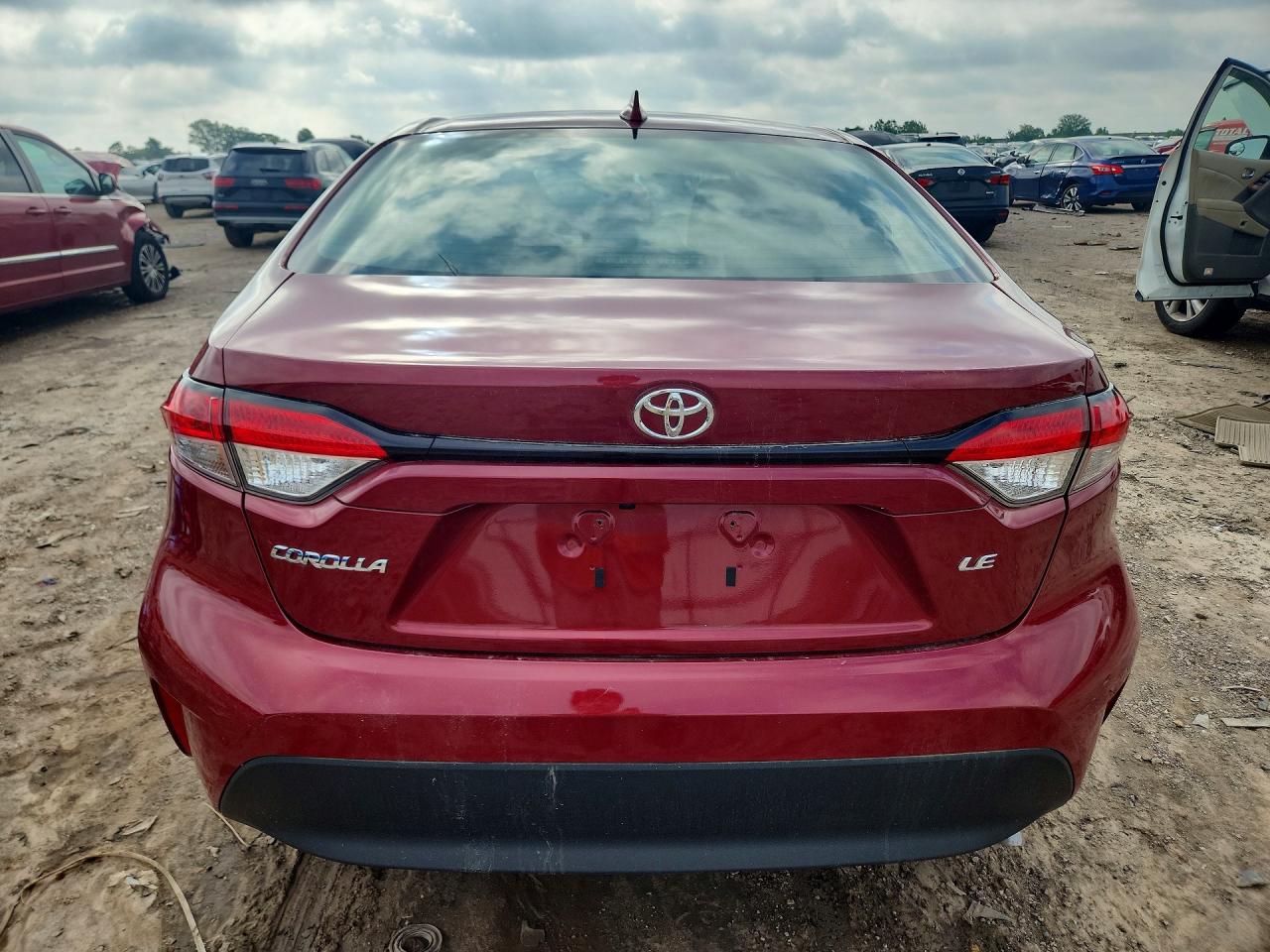 2024 TOYOTA COROLLA