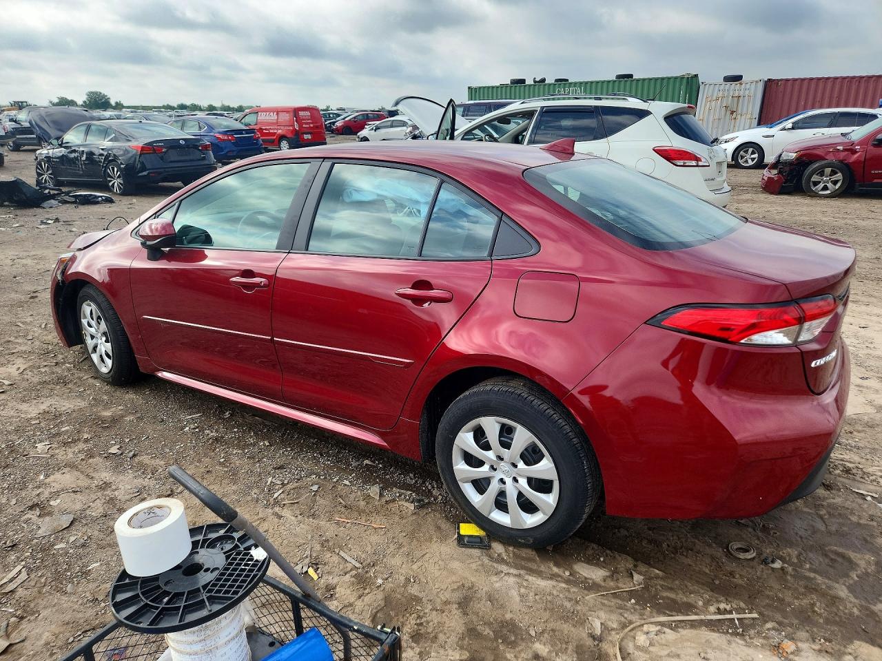2024 TOYOTA COROLLA