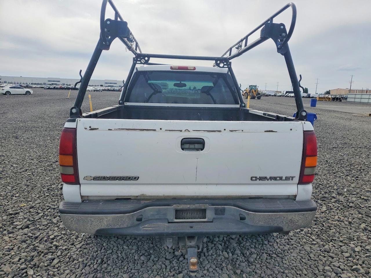 2004 CHEVROLET SILVERADO