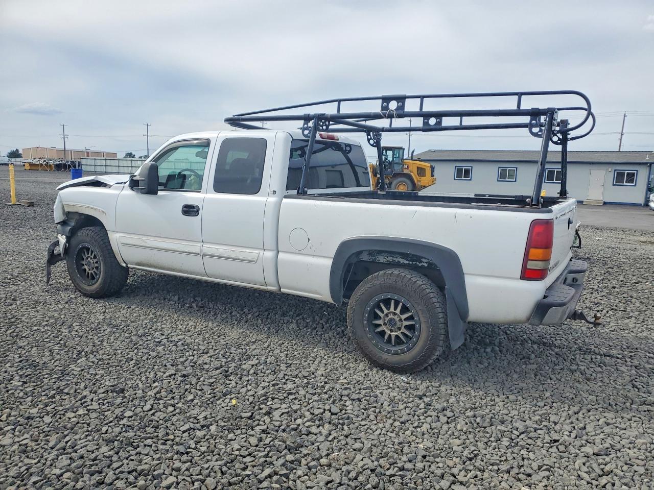 2004 CHEVROLET SILVERADO