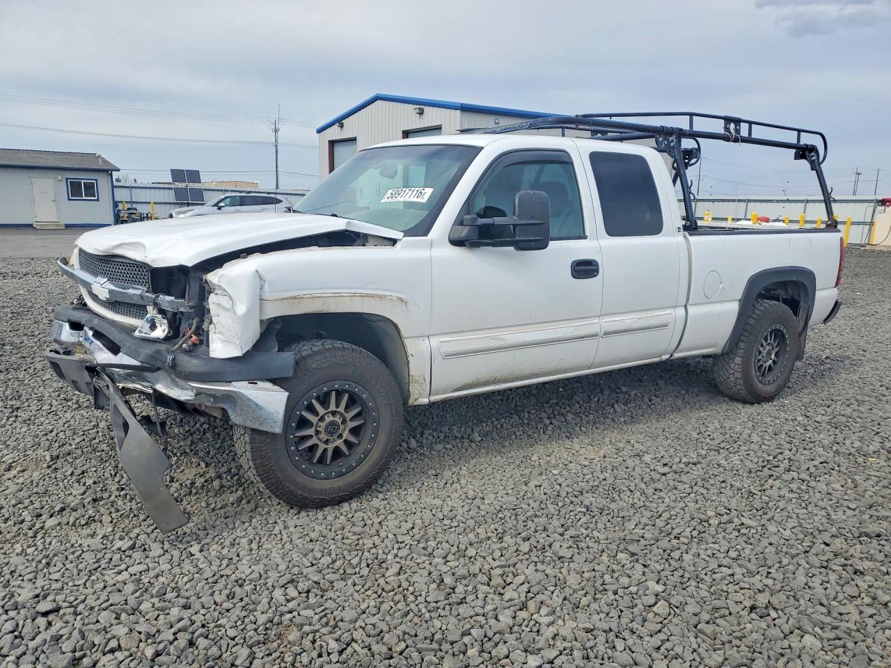 2004 CHEVROLET SILVERADO
