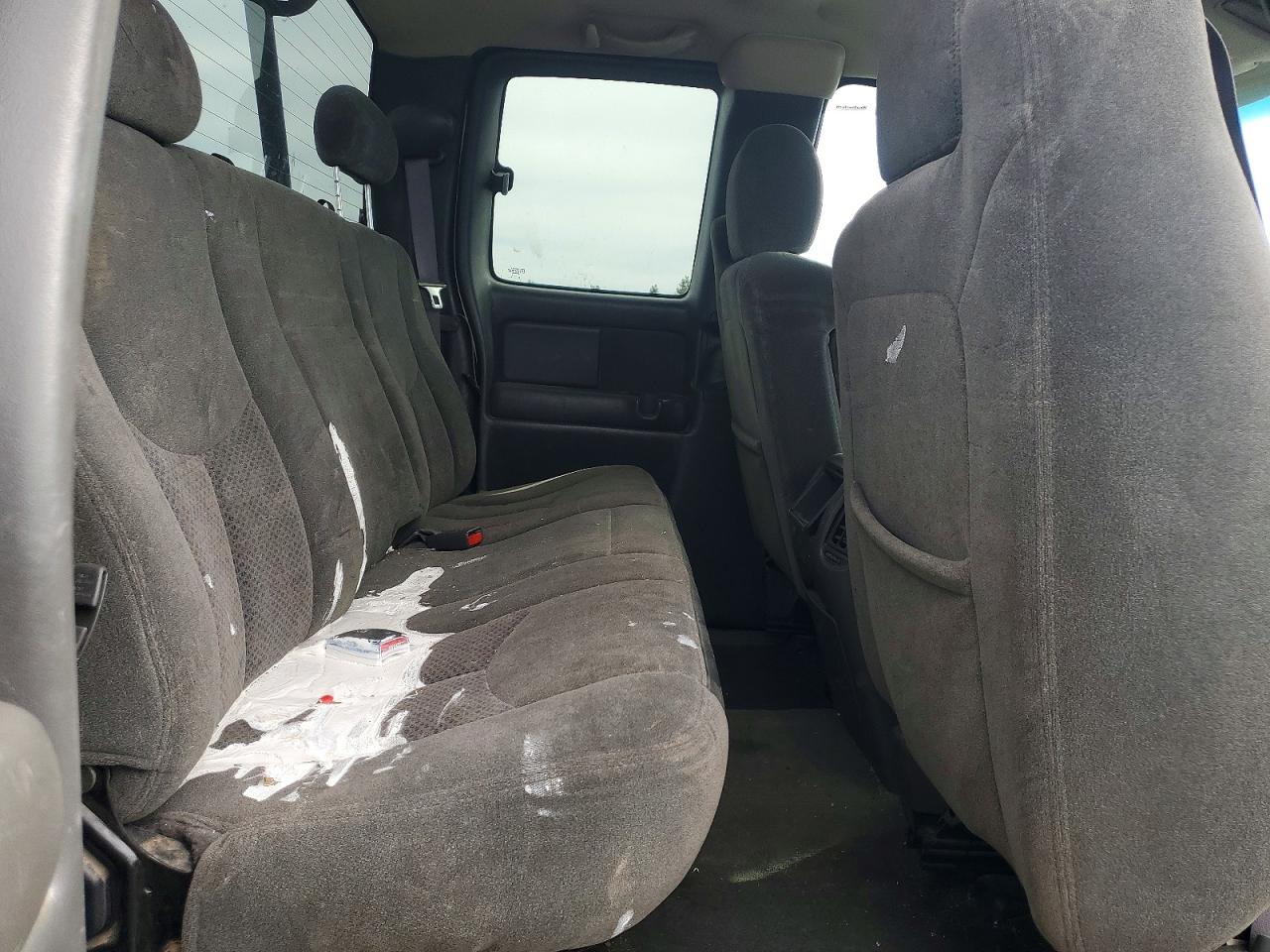 2004 CHEVROLET SILVERADO