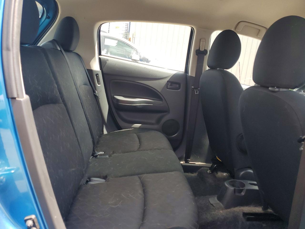 2024 MITSUBISHI MIRAGE