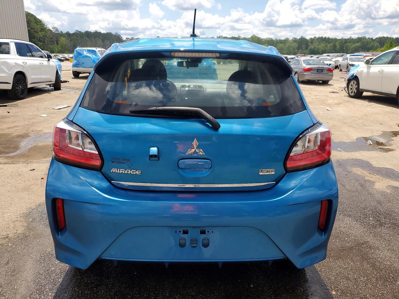 2024 MITSUBISHI MIRAGE