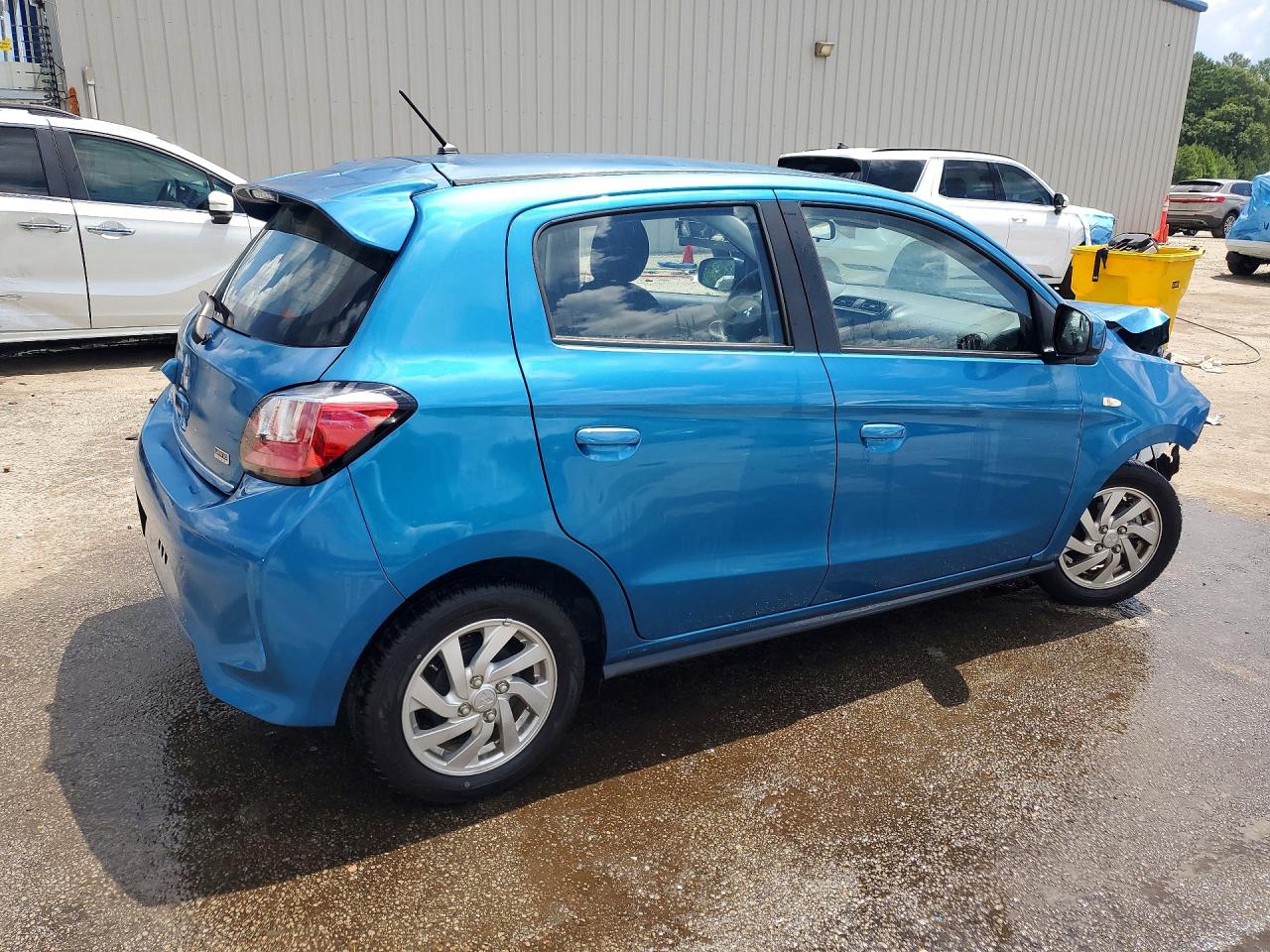 2024 MITSUBISHI MIRAGE